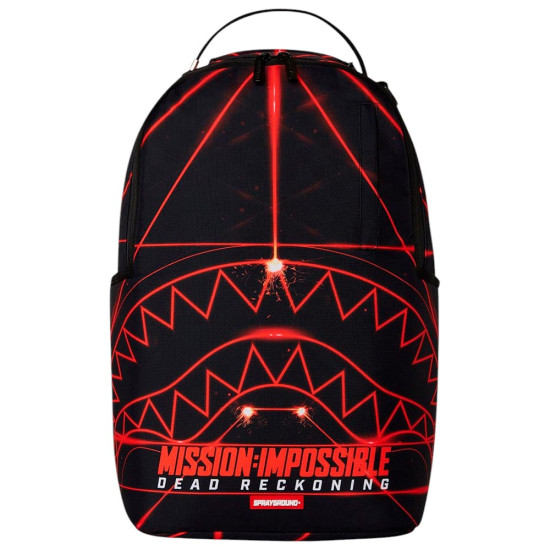 Sprayground Τσάντα πλάτης Mission Impossible Laser Shark DLXR Backpack